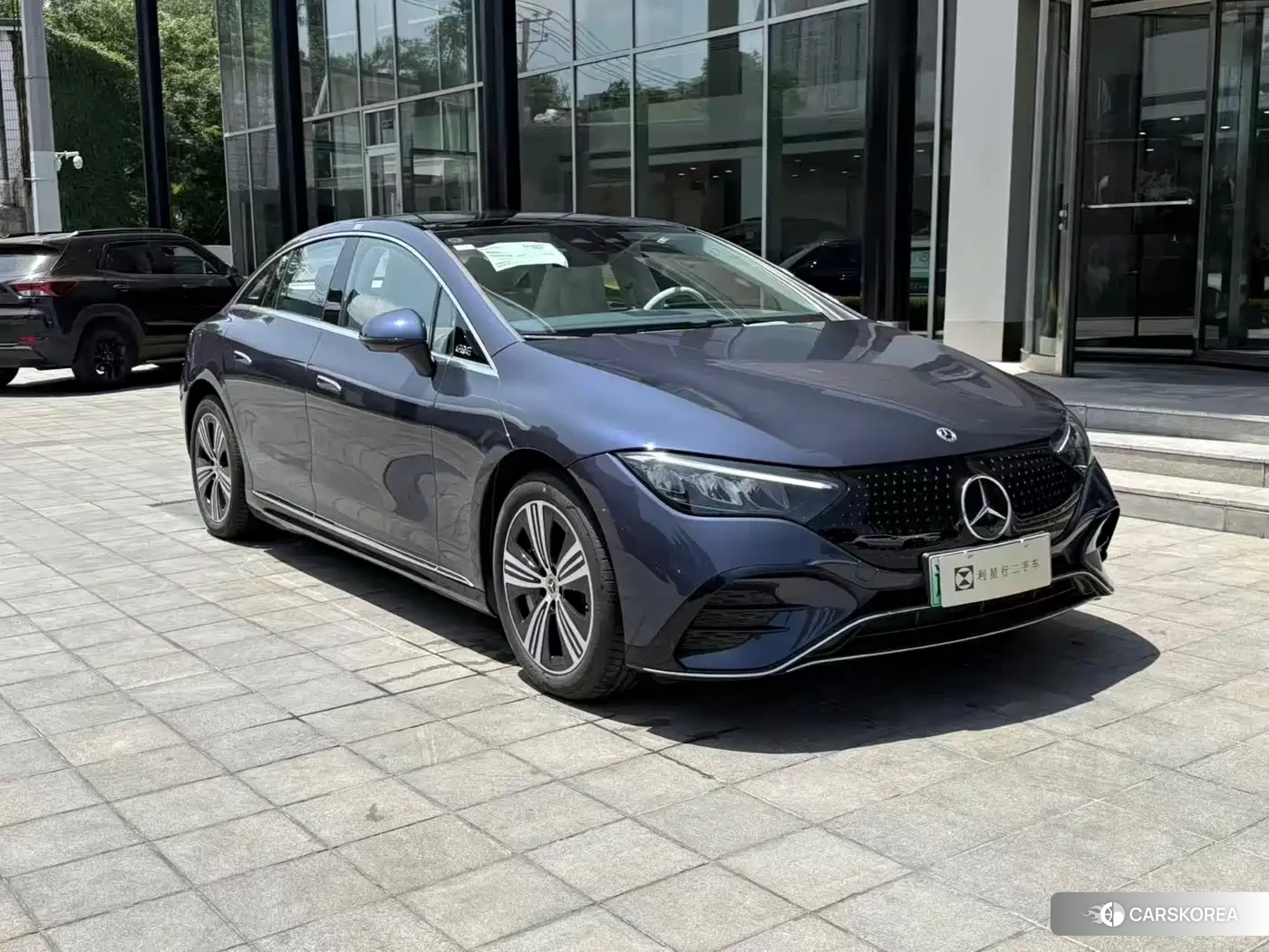 Mercedes-Benz EQE id 4547993 из Китая 22