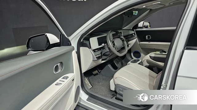 Hyundai Ionic 5 id 3827270 из Кореи 20