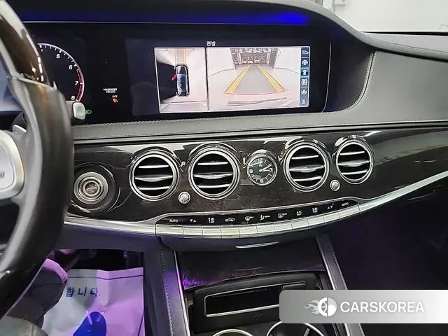 Mercedes-Benz S-Class W222 id 3484834 из Кореи 18