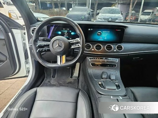Mercedes-Benz E-Class W213 id 4586471 из Кореи 20