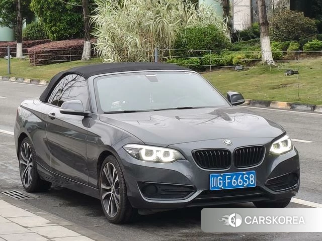 BMW 2 series (imported) id 4265468 из Китая 10