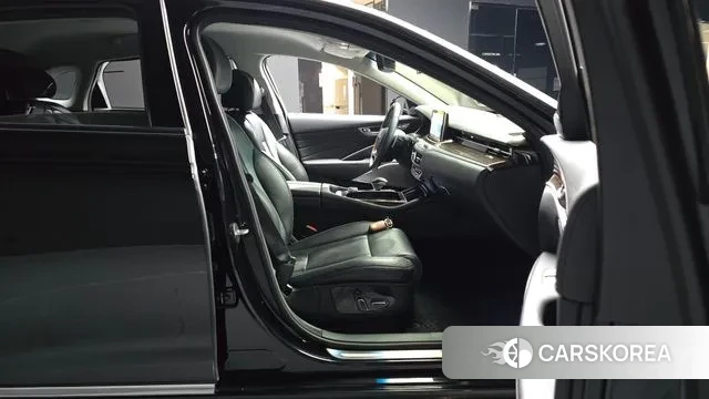 Kia More K9 id 3018479 из Кореи 20