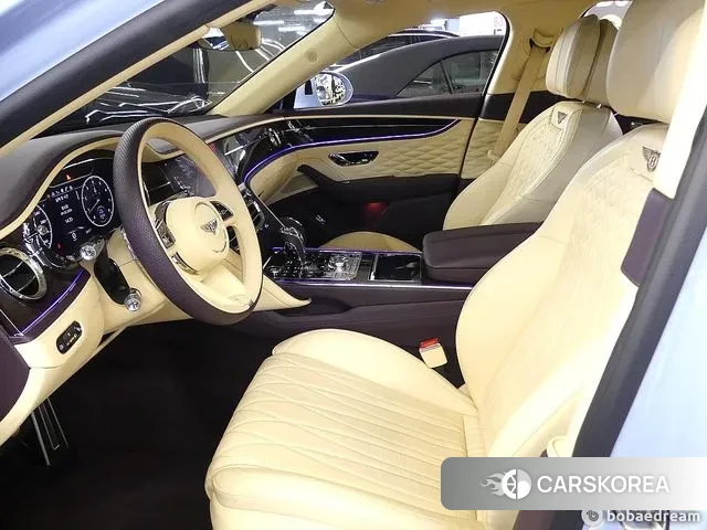 Bentley Flying Spur 3rd Generation id 3659650 из Кореи 20