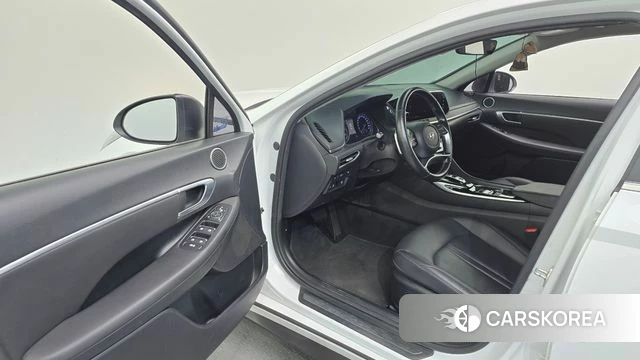 Hyundai Sonata (DN8) id 4642046 из Кореи 20