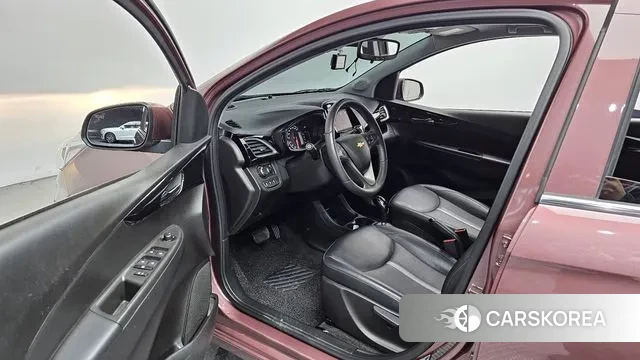 Chevrolet (GM Daewoo) The New Spark id 3562309 из Кореи 20