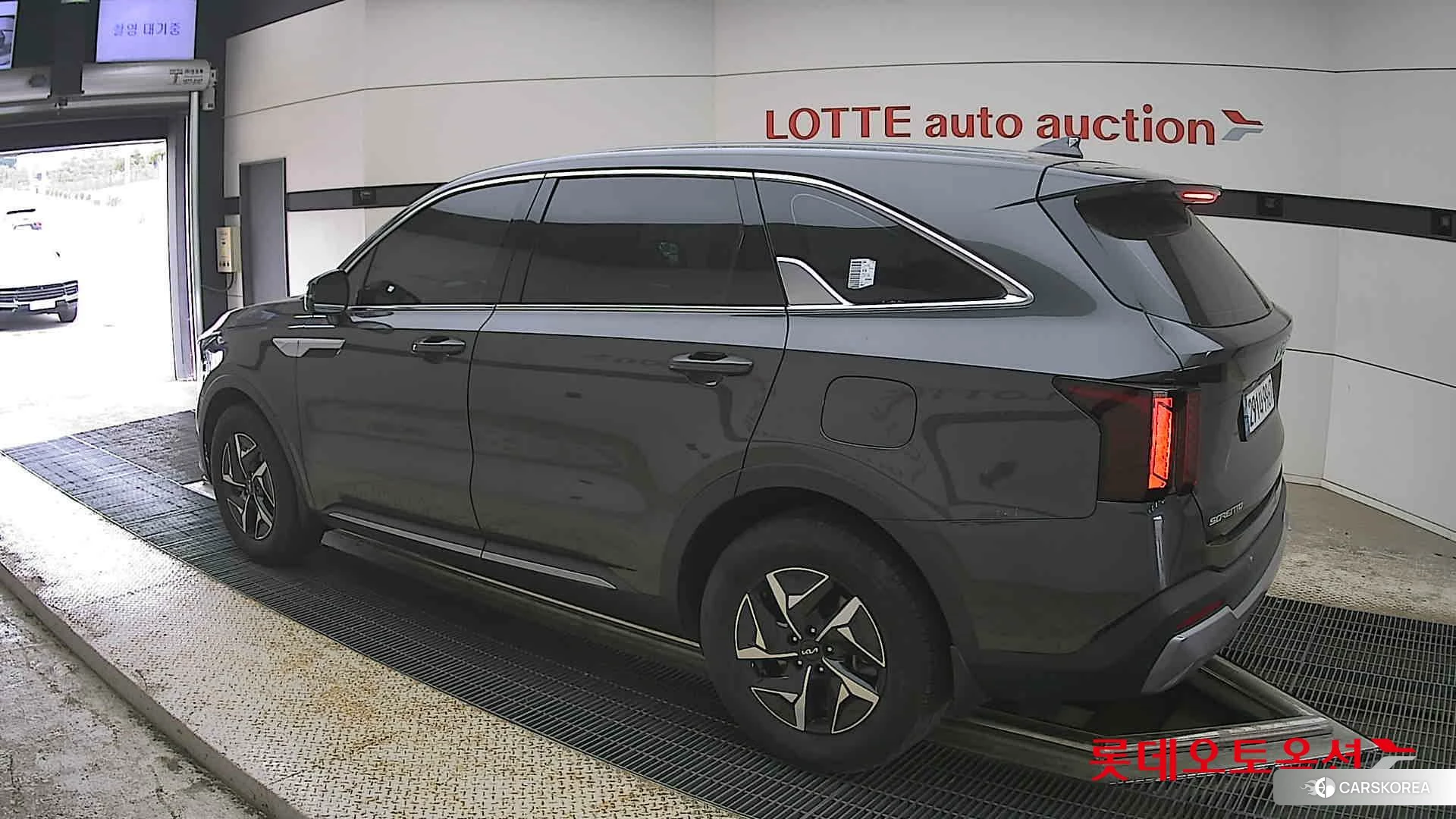 Kia Sorento Hybrid id 4347404 из Кореи 38