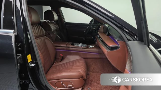 Genesis G90 (RS4) id 3883813 из Кореи 20