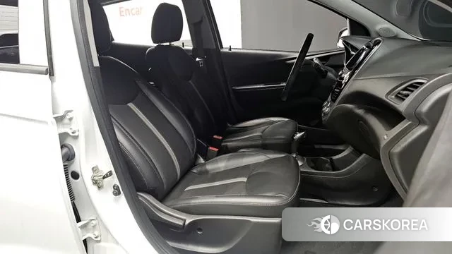 Chevrolet (GM Daewoo) The New Spark id 3059908 из Кореи 20