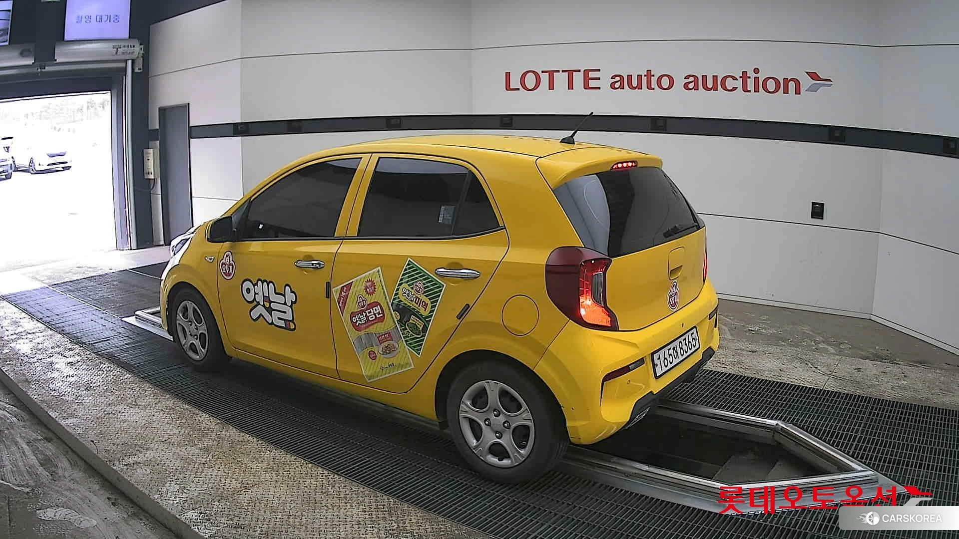 Kia Morning id 3875859 из Кореи 37