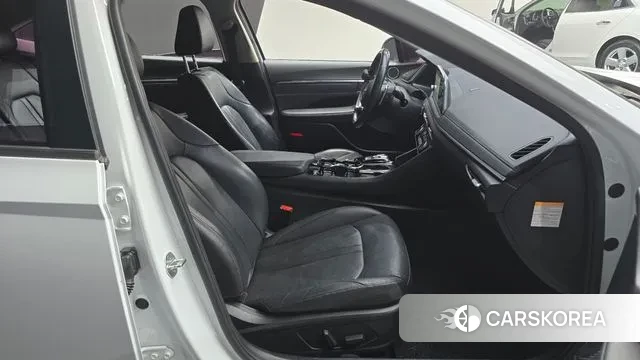 Hyundai Sonata Hybrid (DN8) id 3778648 из Кореи 20