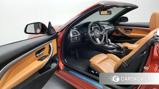 BMW 4 Series (F32) id 3264359 из Кореи 20