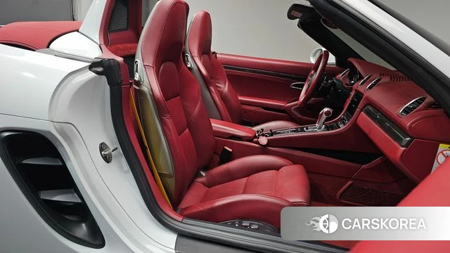 Porsche 718 Boxster id 4416934 из Кореи 36