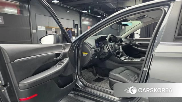 Hyundai Sonata (DN8) id 4751000 из Кореи 32