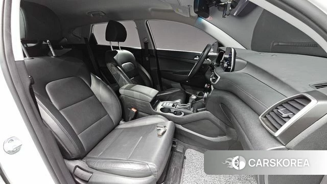 Hyundai All New Tucson id 3814082 из Кореи 20