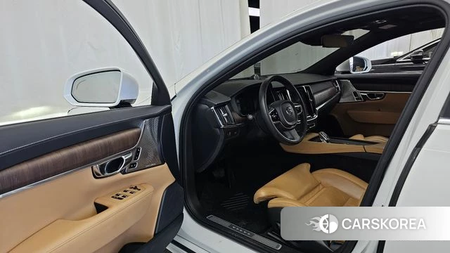 Volvo S90 id 4769572 из Кореи 20
