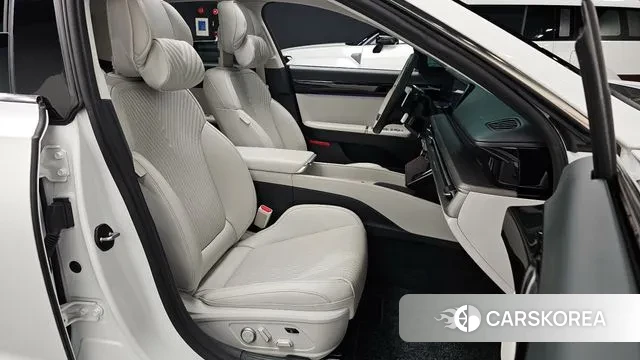 Hyundai Grandeur (GN7) id 3457827 из Кореи 20