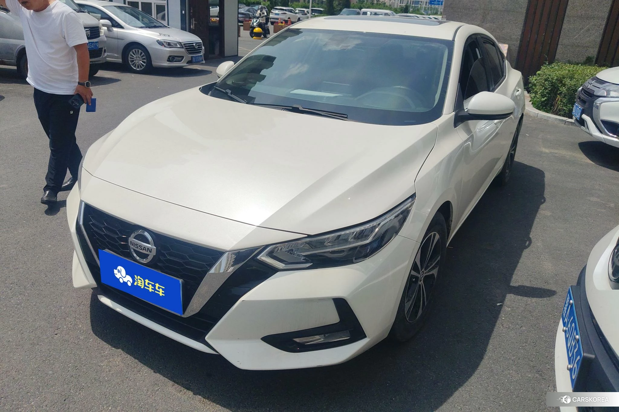 Nissan Xuan Yi id 4485390 из Китая 17