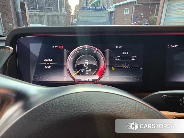 Mercedes-Benz G-Class W465 id 3321888 из Кореи 20