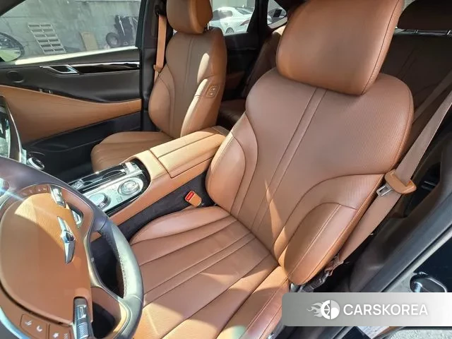 Genesis G80 (RG3) id 3036899 из Кореи 19