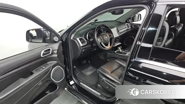 Jeep Grand Cherokee id 3003322 из Кореи 20