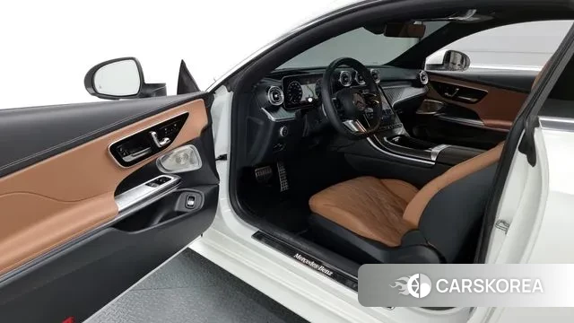 Mercedes-Benz CLE-Class C236 id 2930042 из Кореи 20