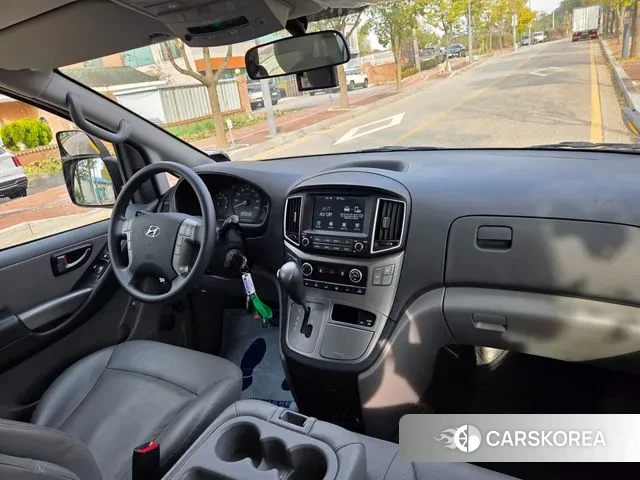 Hyundai The New Grand Starex id 3339234 из Кореи 20