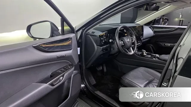 Lexus NX350h Second generation id 3596501 из Кореи 20