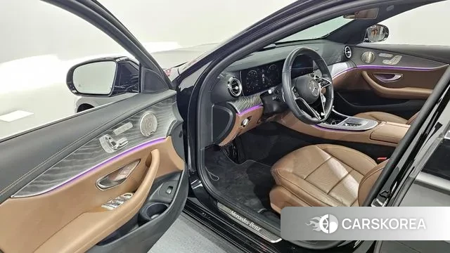 Mercedes-Benz E-Class W213 id 3027694 из Кореи 20