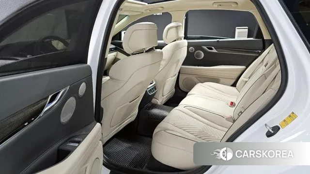 Genesis G80 (RG3) id 3539943 из Кореи 20