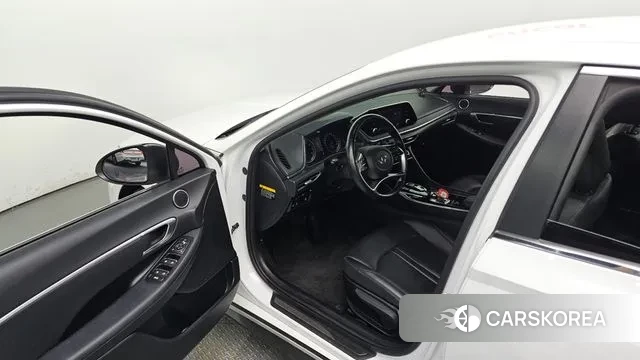 Hyundai Sonata (DN8) id 2999939 из Кореи 20