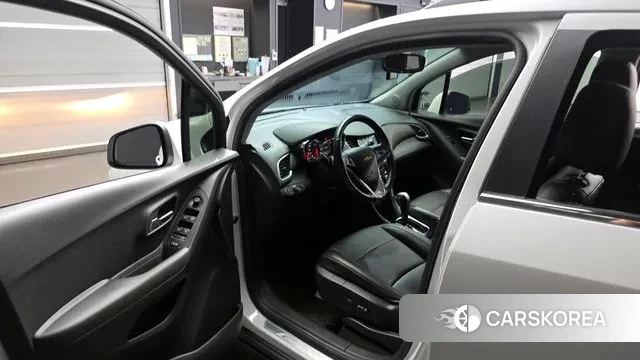 Chevrolet (GM Daewoo) The New Trax id 3123478 из Кореи 20