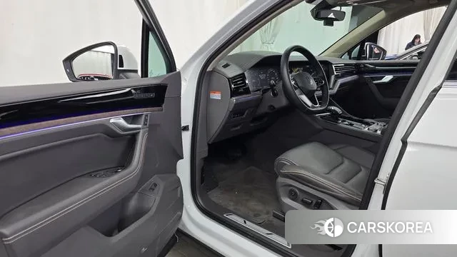 Volkswagen Touareg 3rd generation id 3472139 из Кореи 20