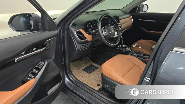 Kia The New Seltos id 4710496 из Кореи 31