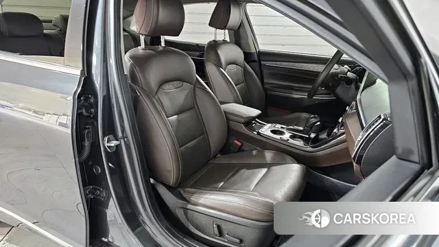 Hyundai Grandeur IG id 3583577 из Кореи 20