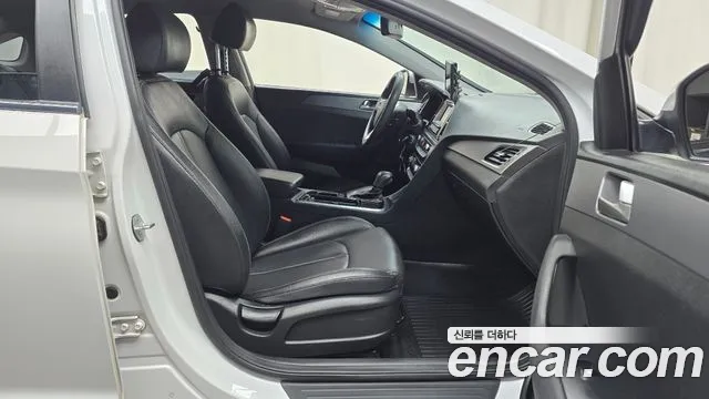 Hyundai Sonata New Rise id 2808513 из Кореи 20