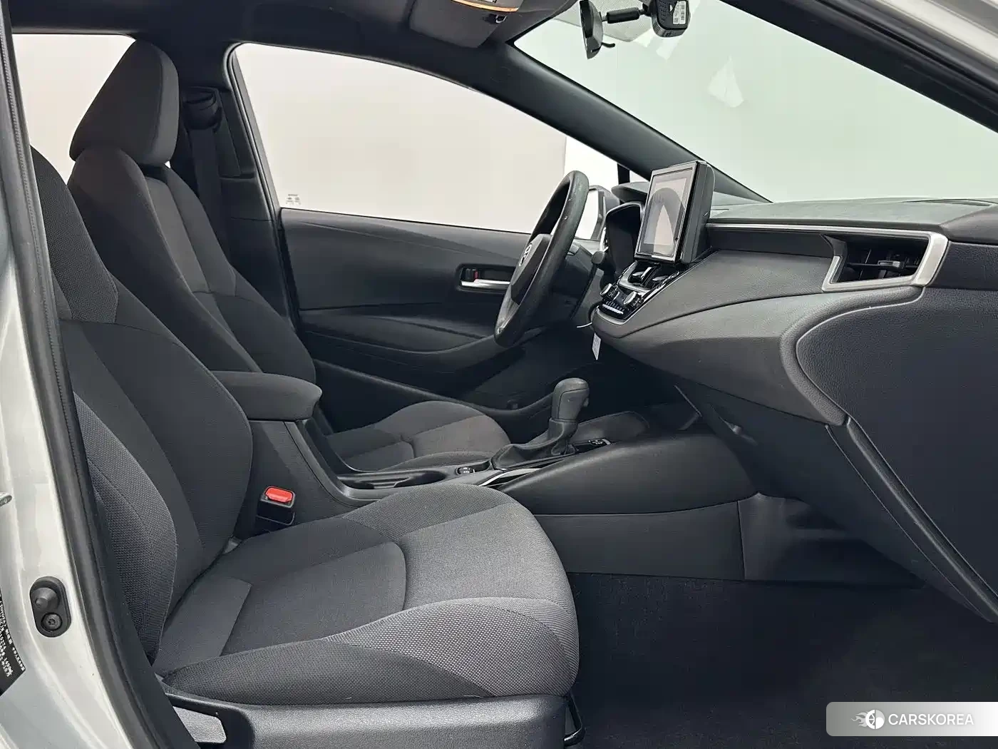Toyota Levin id 4669390 из Китая 17