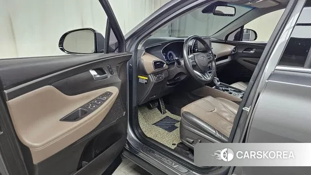 Hyundai Santa Fe TM id 3464552 из Кореи 20