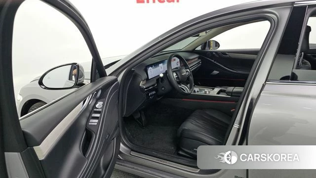 Genesis G80 (RG3) id 3902873 из Кореи 20