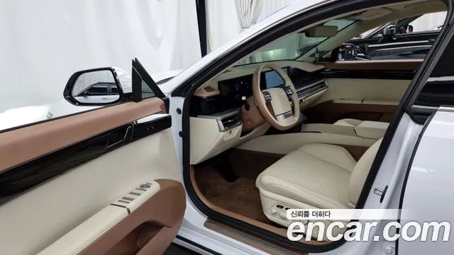 Hyundai Grandeur Hybrid (GN7) id 2934983 из Кореи 20