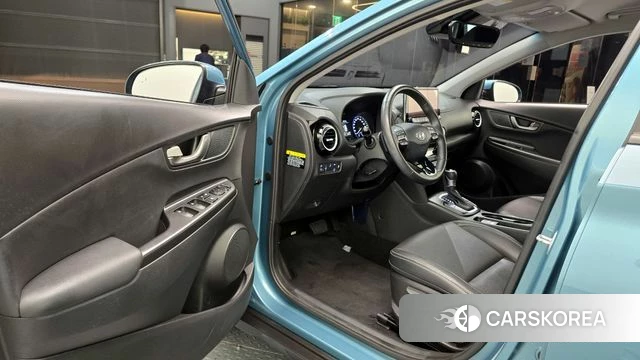 Hyundai Kona Hybrid id 4371195 из Кореи 30
