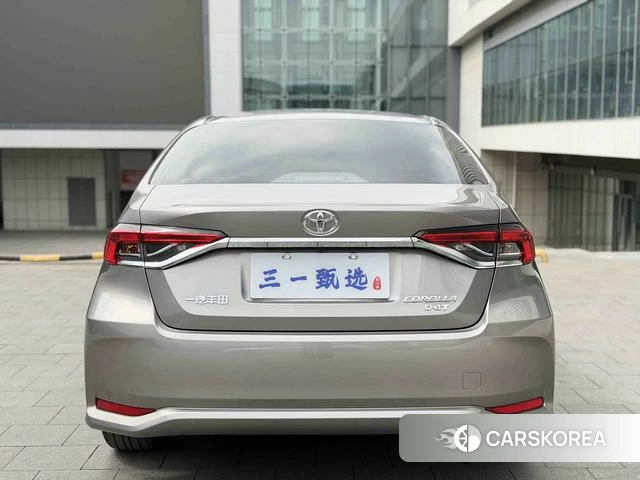Toyota Corolla id 4277280 из Китая 20