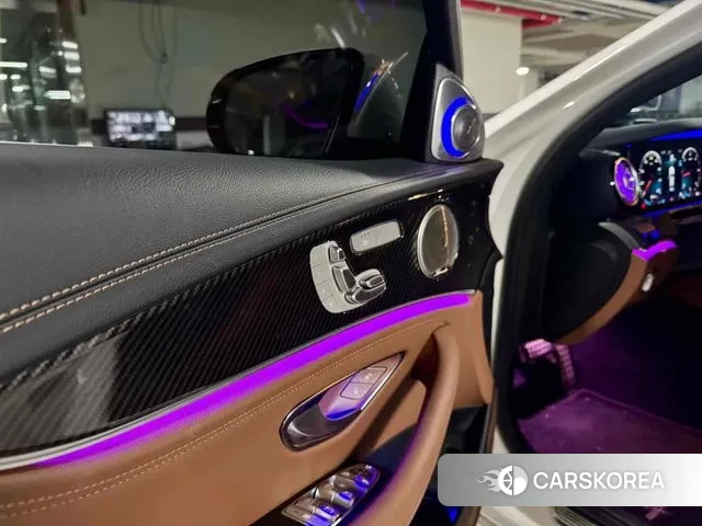 Mercedes-Benz E-Class W213 id 3417363 из Кореи 15