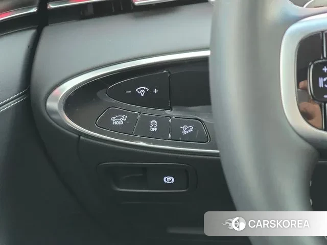 Genesis GV70 id 3653920 из Кореи 20