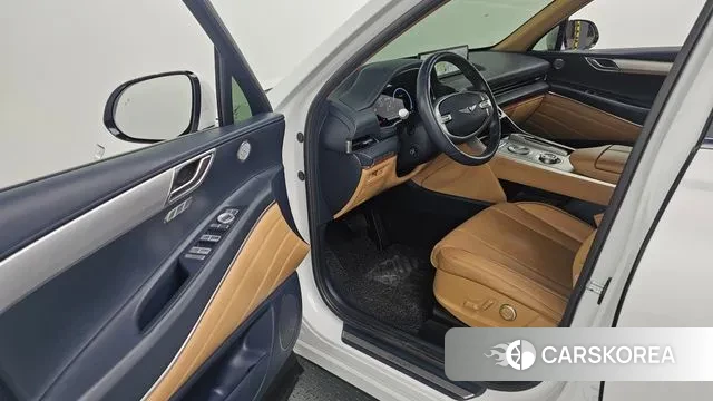 Genesis GV80 id 3311905 из Кореи 20