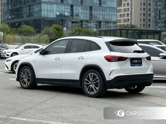 Mercedes-Benz GLA AMG id 4300966 из Китая 17