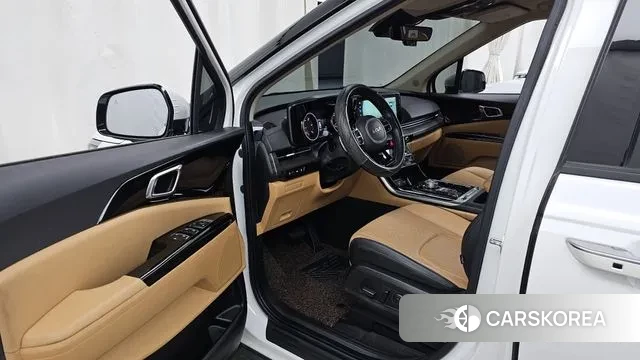 Kia Carnival 4th generation id 3410699 из Кореи 20