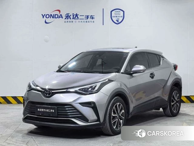 Toyota IZOA id 4301355 из Китая 15