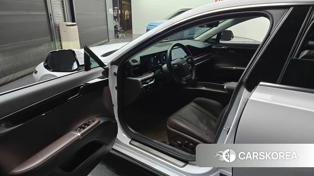 Hyundai Grandeur (GN7) id 3799214 из Кореи 20