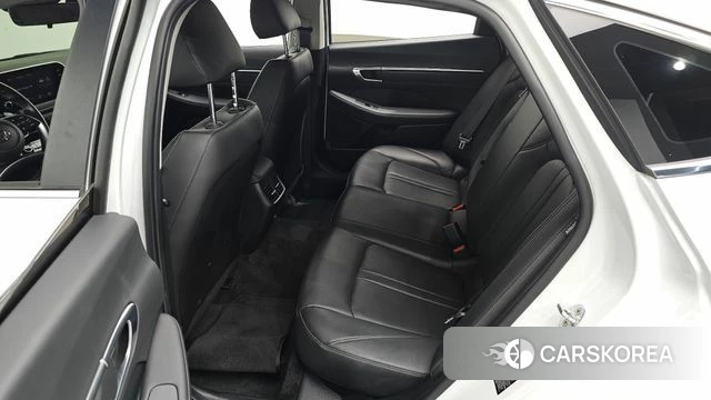 Hyundai Sonata (DN8) id 4758446 из Кореи 31