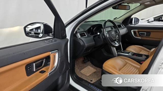 Land Rover Discovery Sports id 4551745 из Кореи 31